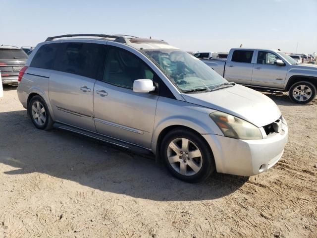 2005 Nissan Quest S