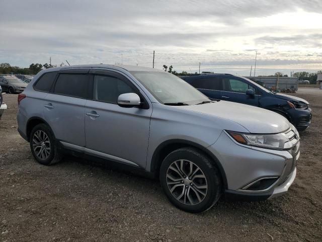 2016 Mitsubishi Outlander SE