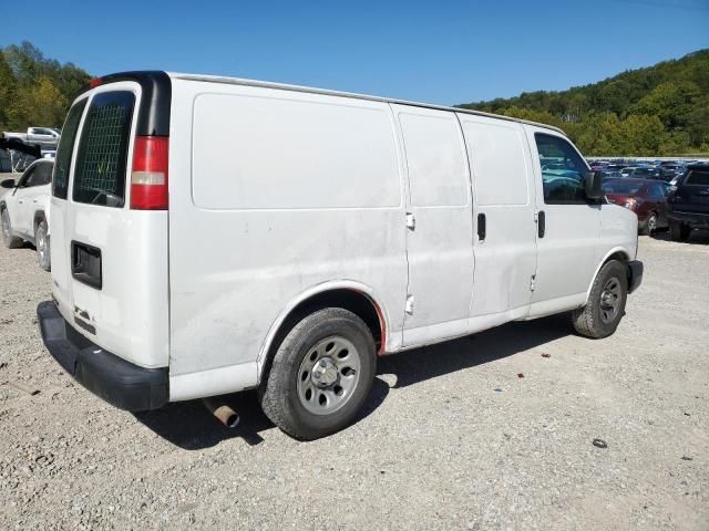 2013 Chevrolet Express G1500