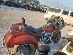 Harley-Davidson Fltrt salvage cars for sale: 2024 Harley-Davidson Fltrt