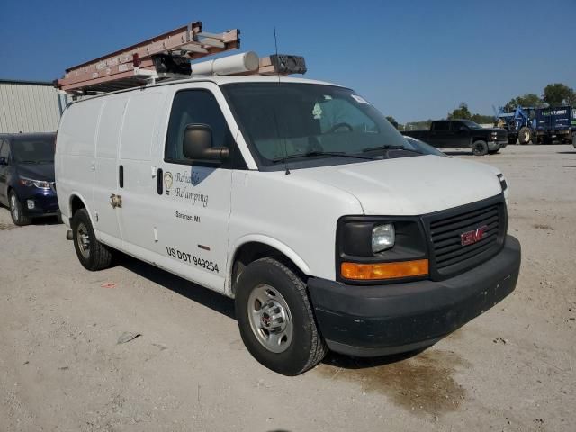 2014 GMC Savana G3500