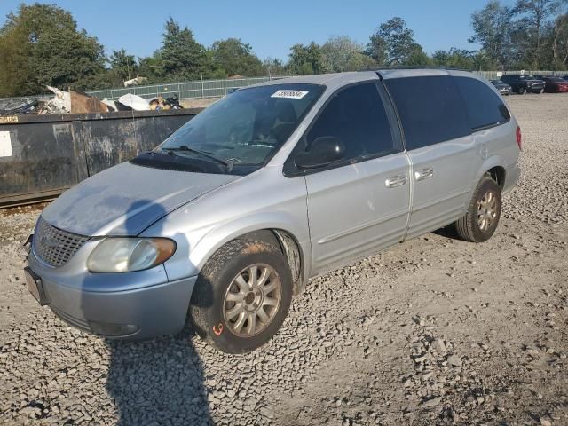 2003 Chrysler Town & Country LXI