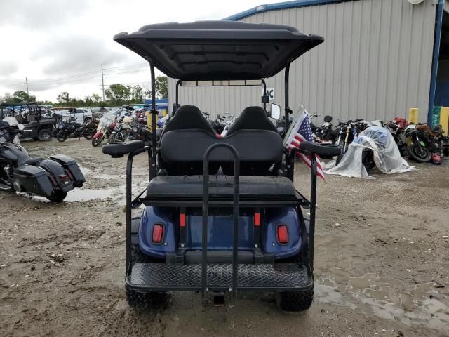 2023 Golf Cart