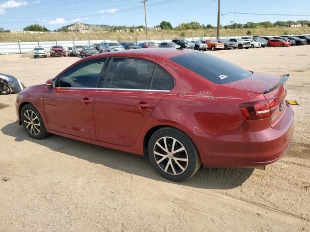 2017 Volkswagen Jetta SE