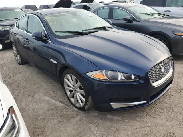 2013 Jaguar XF