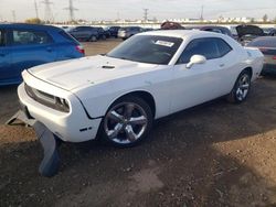 Dodge Challenger salvage cars for sale: 2013 Dodge Challenger SXT