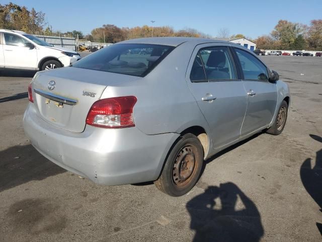 2007 Toyota Yaris