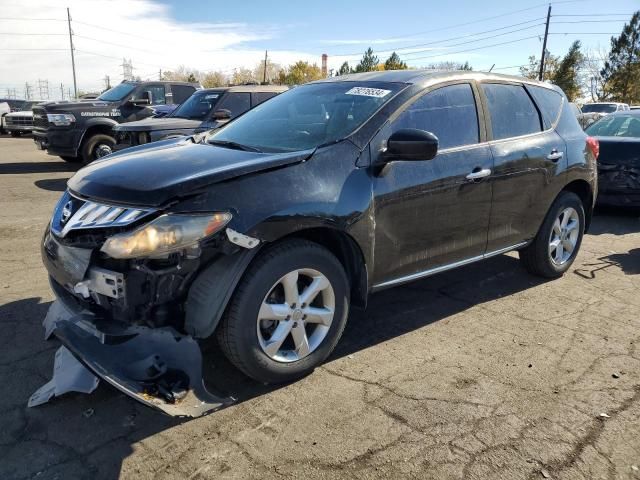 2010 Nissan Murano S