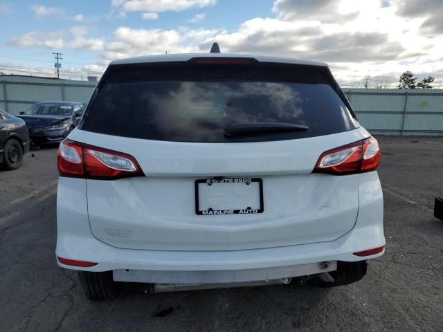 2021 Chevrolet Equinox LS