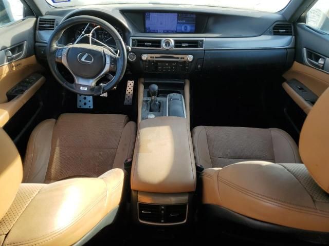 2013 Lexus GS 350