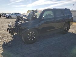 Toyota 4runner salvage cars for sale: 2015 Toyota 4runner SR5