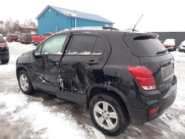 2021 Chevrolet Trax 1LT