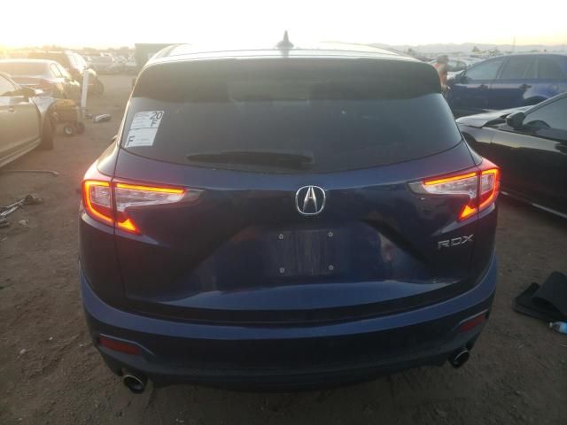 2019 Acura RDX