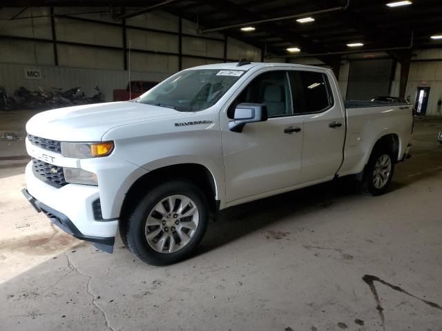 2021 Chevrolet Silverado K1500 Custom