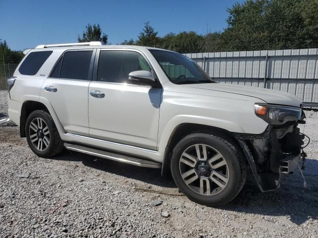 2014 Toyota 4runner SR5