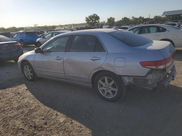 2004 Honda Accord EX