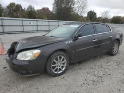 Buick salvage cars for sale: 2008 Buick Lucerne CXL