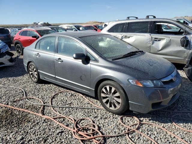 2009 Honda Civic EX