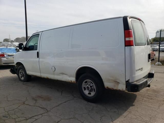 2012 GMC Savana G2500