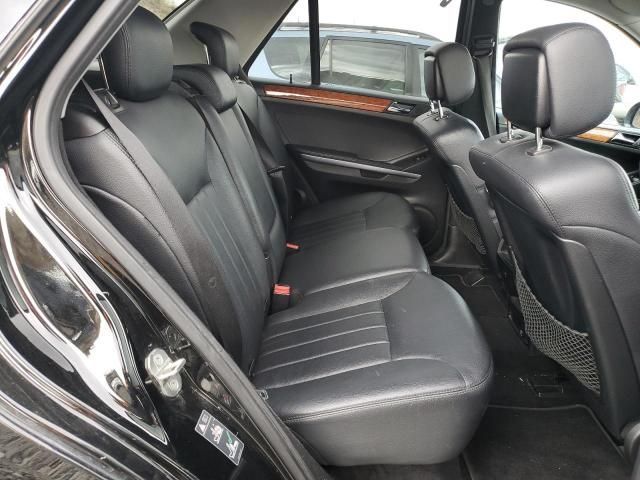 2008 Mercedes-Benz ML 350