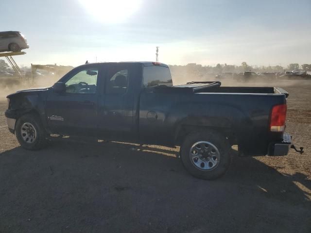 2009 GMC Sierra K1500