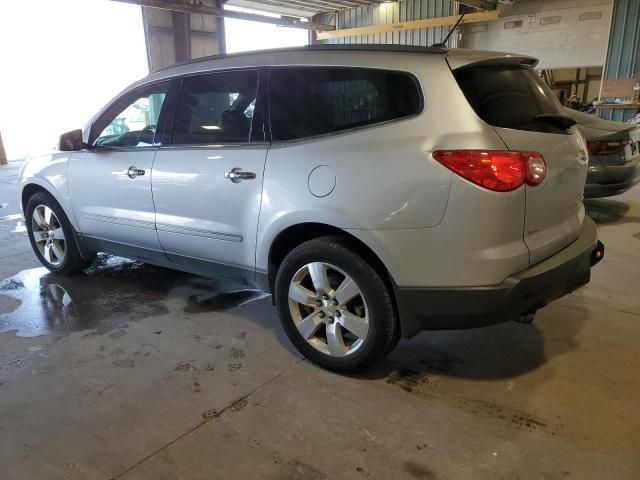 2011 Chevrolet Traverse LTZ