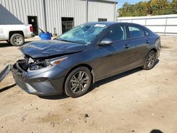 KIA Forte salvage cars for sale: 2024 KIA Forte LX