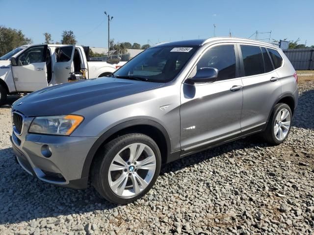 2011 BMW X3 XDRIVE35I