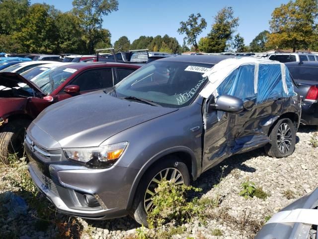 2018 Mitsubishi Outlander Sport ES