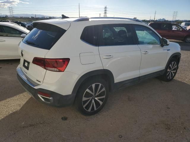 2023 Volkswagen Taos SE