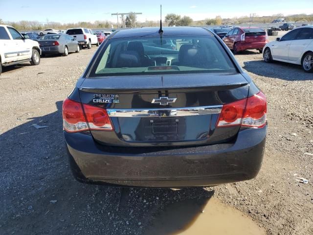 2014 Chevrolet Cruze ECO