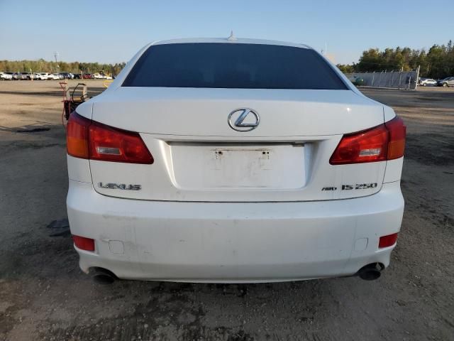 2007 Lexus IS 250