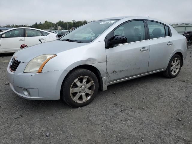 2008 Nissan Sentra 2.0