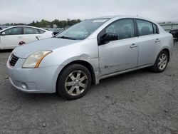 Nissan Sentra salvage cars for sale: 2008 Nissan Sentra 2.0