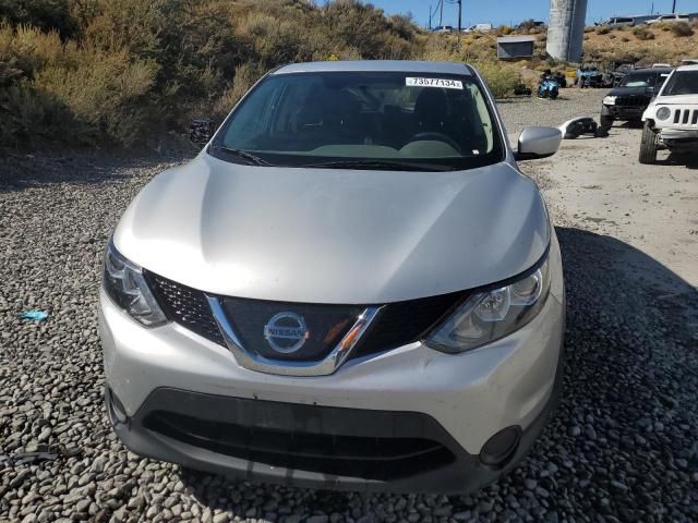 2019 Nissan Rogue Sport S