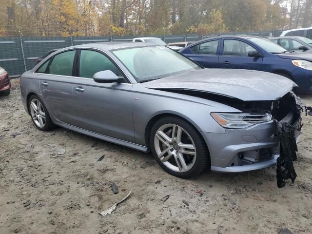 2016 Audi A6 Premium Plus