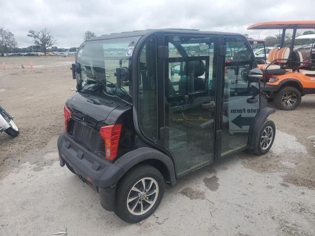 2021 Lugc Golf Cart