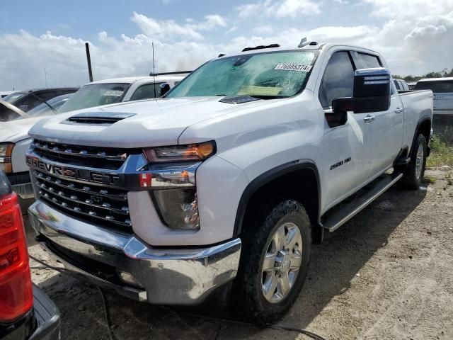 2020 Chevrolet Silverado K2500 Heavy Duty LTZ