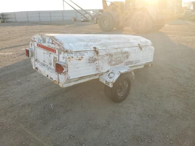 1989 Aerolite Trailer