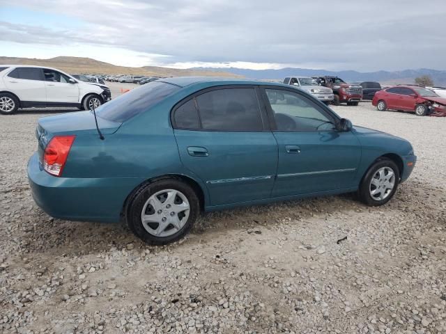 2006 Hyundai Elantra GLS