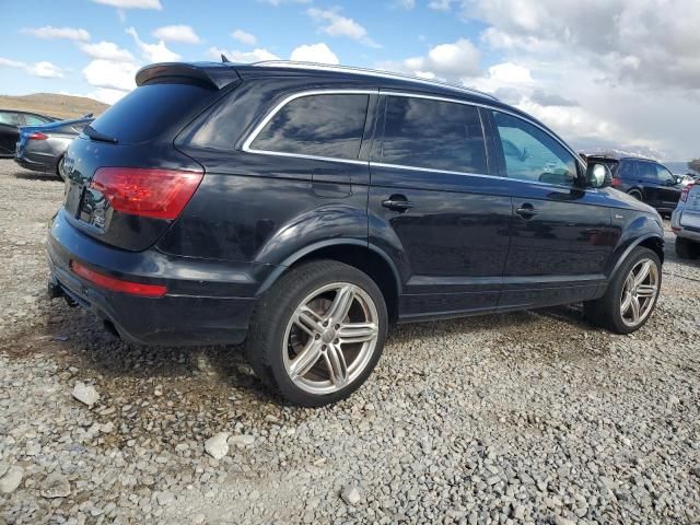 2014 Audi Q7 Prestige