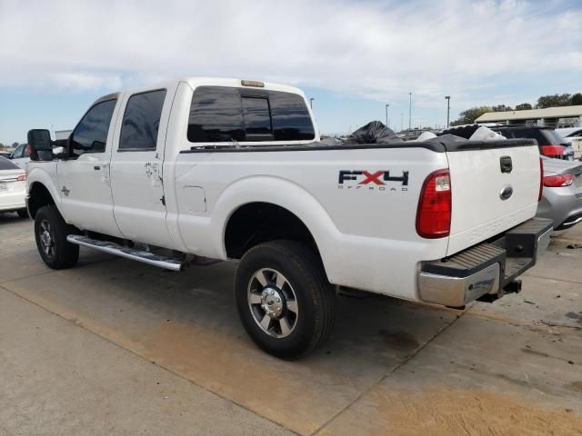 2011 Ford F250 Super Duty