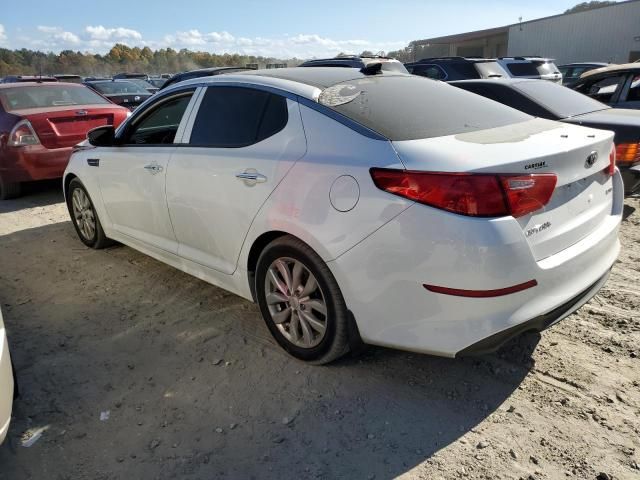 2014 KIA Optima EX