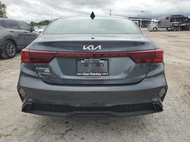 2024 KIA Forte LX