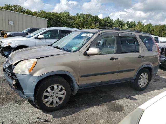 2005 Honda CR-V EX