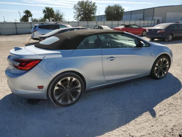 2017 Buick Cascada Premium