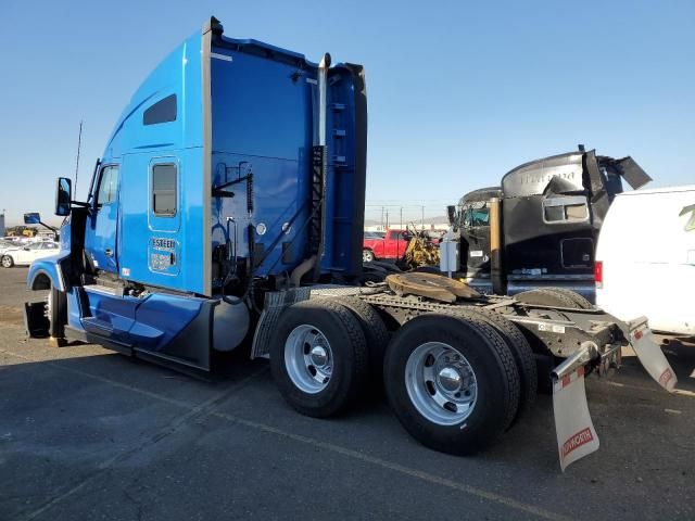 2023 Kenworth Construction T680