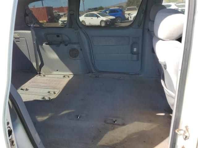 2000 Toyota Sienna LE