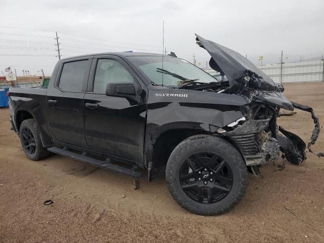 2022 Chevrolet Silverado K1500 Custom