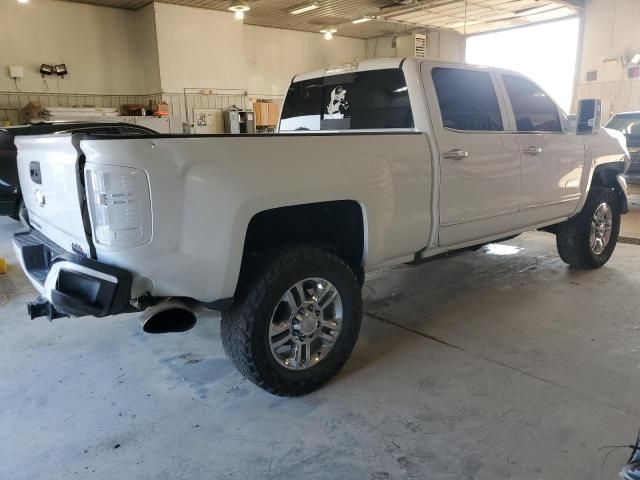 2016 Chevrolet Silverado K2500 High Country